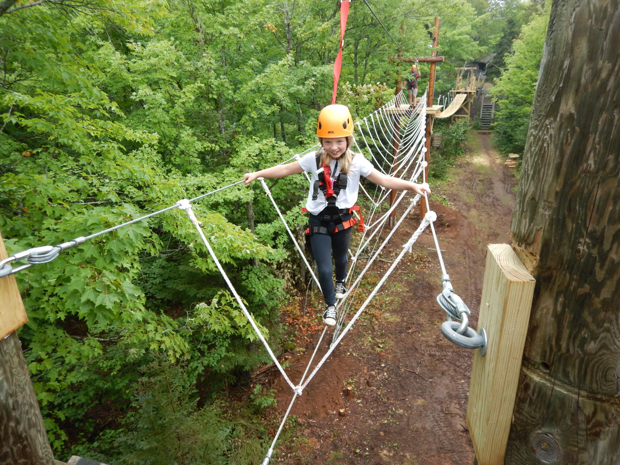 Welcome to Crane Lake Camp – Wolfoods Training