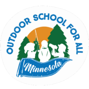 Outdoor School for All Minnesota Logo